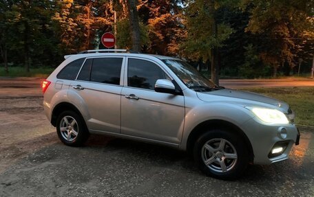 Lifan X60 I рестайлинг, 2017 год, 620 000 рублей, 2 фотография
