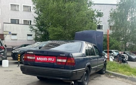 Volvo 940, 1993 год, 125 000 рублей, 6 фотография