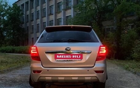 Lifan X60 I рестайлинг, 2017 год, 620 000 рублей, 5 фотография
