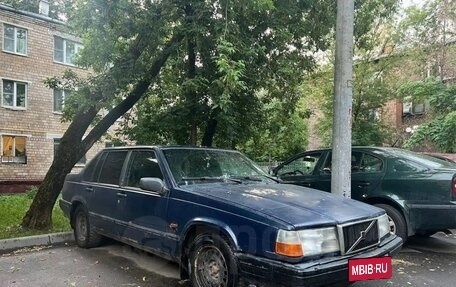 Volvo 940, 1993 год, 125 000 рублей, 3 фотография