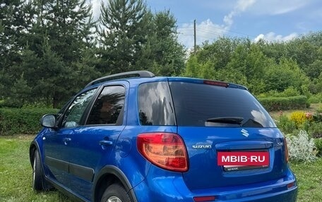 Suzuki SX4 II рестайлинг, 2012 год, 670 000 рублей, 4 фотография