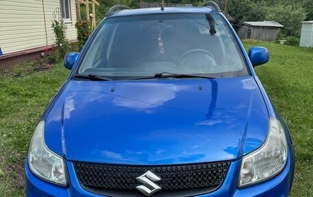 Suzuki SX4 II рестайлинг, 2012 год, 670 000 рублей, 3 фотография