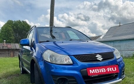 Suzuki SX4 II рестайлинг, 2012 год, 670 000 рублей, 2 фотография