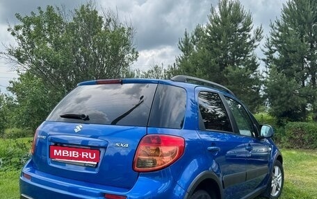 Suzuki SX4 II рестайлинг, 2012 год, 670 000 рублей, 5 фотография