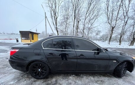 BMW 5 серия, 2008 год, 1 200 000 рублей, 3 фотография