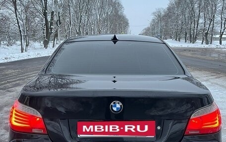 BMW 5 серия, 2008 год, 1 200 000 рублей, 2 фотография