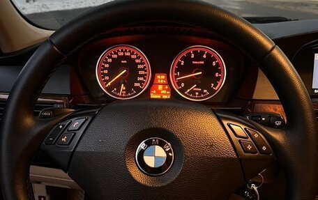 BMW 5 серия, 2008 год, 1 200 000 рублей, 6 фотография