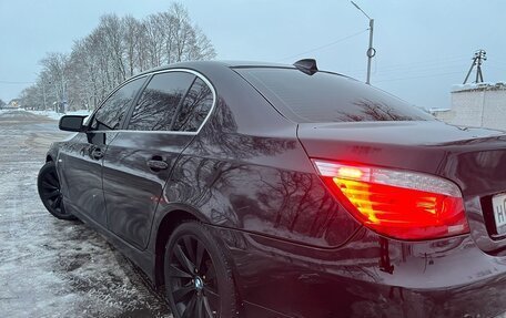 BMW 5 серия, 2008 год, 1 200 000 рублей, 4 фотография