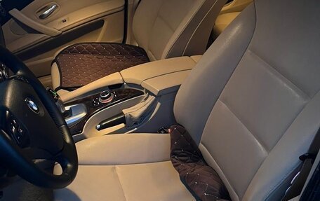 BMW 5 серия, 2008 год, 1 200 000 рублей, 8 фотография