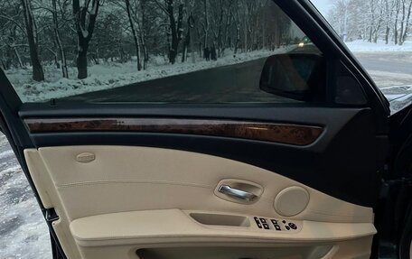 BMW 5 серия, 2008 год, 1 200 000 рублей, 9 фотография
