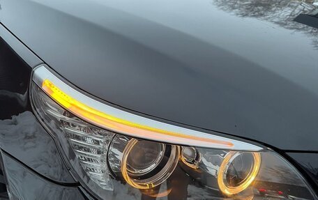 BMW 5 серия, 2008 год, 1 200 000 рублей, 5 фотография
