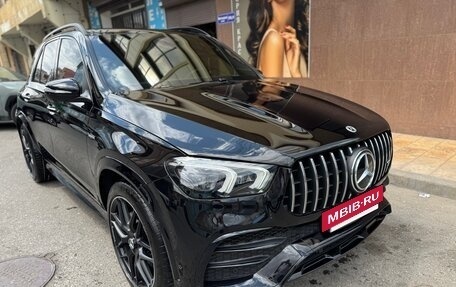 Mercedes-Benz GLE AMG, 2021 год, 11 500 000 рублей, 3 фотография
