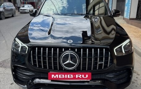 Mercedes-Benz GLE AMG, 2021 год, 11 500 000 рублей, 2 фотография