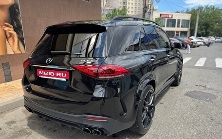 Mercedes-Benz GLE AMG, 2021 год, 11 500 000 рублей, 4 фотография