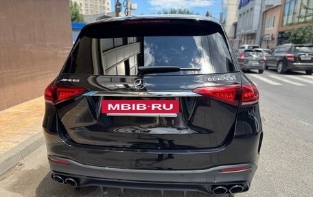 Mercedes-Benz GLE AMG, 2021 год, 11 500 000 рублей, 5 фотография