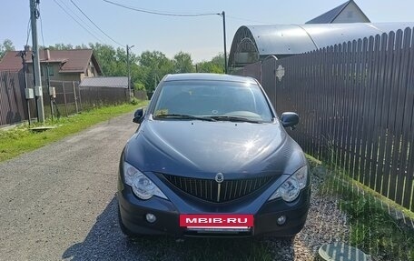 SsangYong Actyon II рестайлинг, 2008 год, 400 000 рублей, 4 фотография