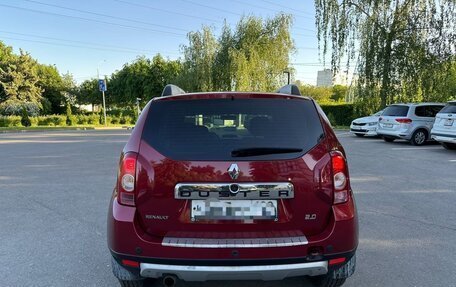 Renault Duster I рестайлинг, 2012 год, 960 000 рублей, 8 фотография