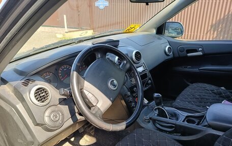 SsangYong Actyon II рестайлинг, 2008 год, 400 000 рублей, 7 фотография