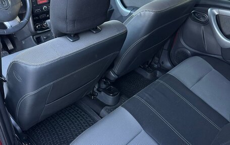 Renault Duster I рестайлинг, 2012 год, 960 000 рублей, 2 фотография