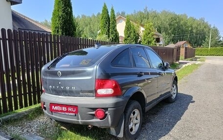 SsangYong Actyon II рестайлинг, 2008 год, 400 000 рублей, 2 фотография