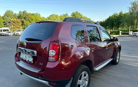 Renault Duster I рестайлинг, 2012 год, 960 000 рублей, 9 фотография
