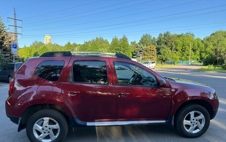 Renault Duster I рестайлинг, 2012 год, 960 000 рублей, 10 фотография