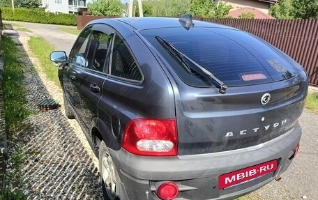 SsangYong Actyon II рестайлинг, 2008 год, 400 000 рублей, 6 фотография
