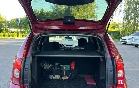 Renault Duster I рестайлинг, 2012 год, 960 000 рублей, 7 фотография