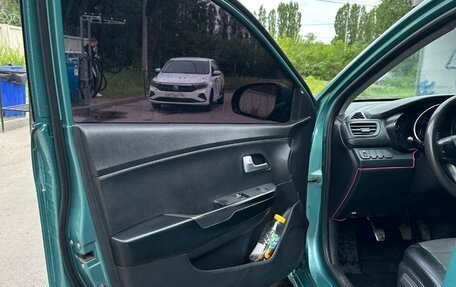 KIA Rio III рестайлинг, 2012 год, 600 000 рублей, 9 фотография