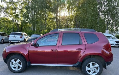 Renault Duster I рестайлинг, 2012 год, 960 000 рублей, 11 фотография