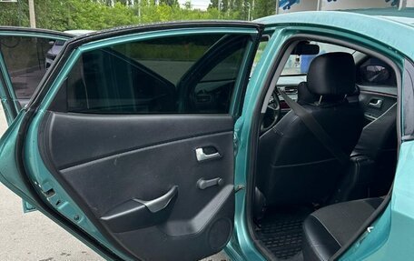 KIA Rio III рестайлинг, 2012 год, 600 000 рублей, 8 фотография