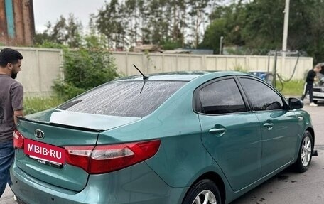 KIA Rio III рестайлинг, 2012 год, 600 000 рублей, 5 фотография