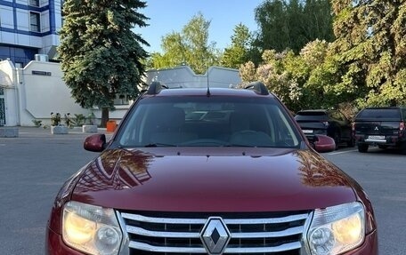 Renault Duster I рестайлинг, 2012 год, 960 000 рублей, 12 фотография