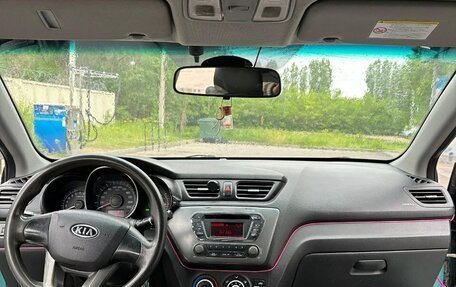 KIA Rio III рестайлинг, 2012 год, 600 000 рублей, 12 фотография