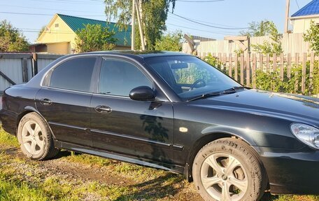 Hyundai Sonata IV рестайлинг, 2006 год, 600 000 рублей, 2 фотография