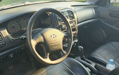 Hyundai Sonata IV рестайлинг, 2006 год, 600 000 рублей, 5 фотография