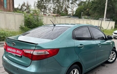 KIA Rio III рестайлинг, 2012 год, 600 000 рублей, 11 фотография