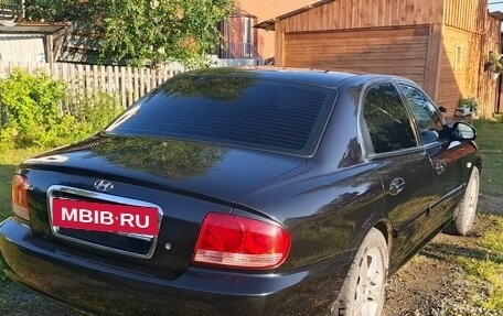 Hyundai Sonata IV рестайлинг, 2006 год, 600 000 рублей, 3 фотография