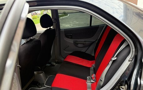 Hyundai Accent II, 2007 год, 450 000 рублей, 7 фотография