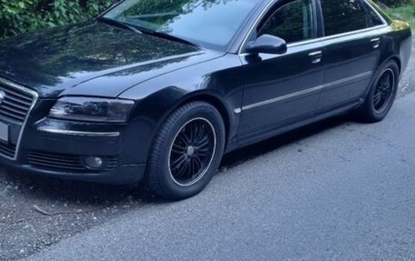 Audi A8, 2007 год, 850 000 рублей, 6 фотография