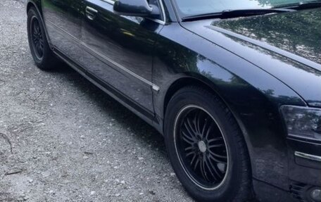 Audi A8, 2007 год, 850 000 рублей, 4 фотография