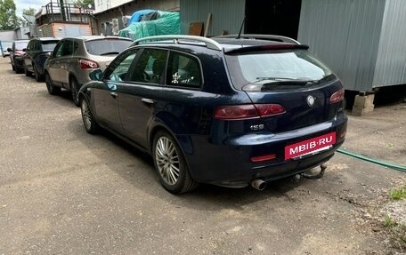 Alfa Romeo 159, 2010 год, 780 000 рублей, 2 фотография