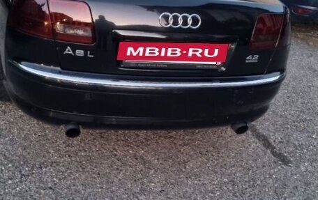 Audi A8, 2007 год, 850 000 рублей, 8 фотография