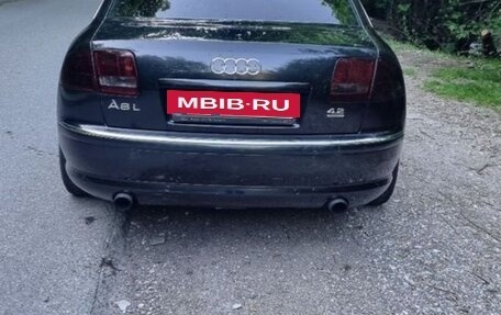 Audi A8, 2007 год, 850 000 рублей, 5 фотография