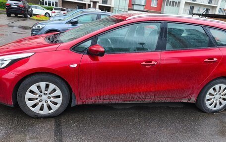 KIA cee'd III, 2013 год, 990 000 рублей, 4 фотография