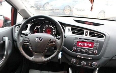 KIA cee'd III, 2013 год, 990 000 рублей, 5 фотография