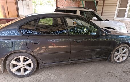 Subaru Legacy IV, 2006 год, 840 000 рублей, 4 фотография