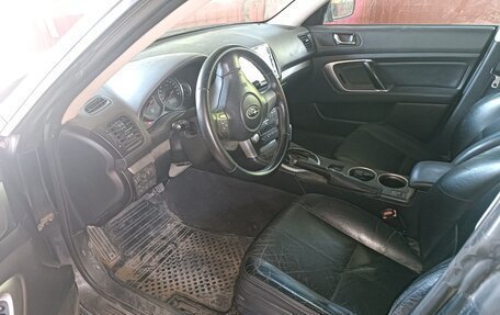 Subaru Legacy IV, 2006 год, 840 000 рублей, 3 фотография