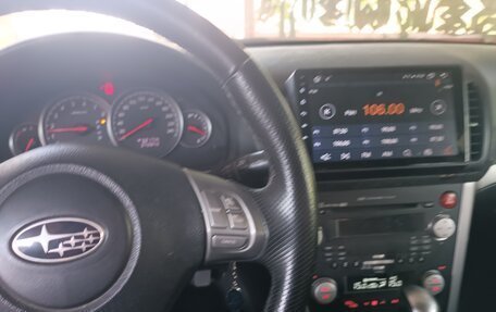 Subaru Legacy IV, 2006 год, 840 000 рублей, 6 фотография