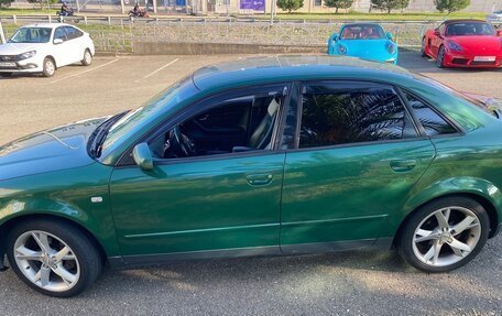 Audi A4, 2001 год, 550 000 рублей, 3 фотография